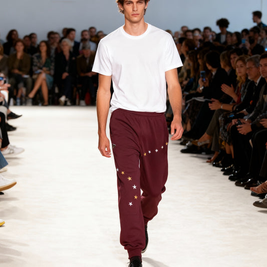 Jatini- One of one jogger pants