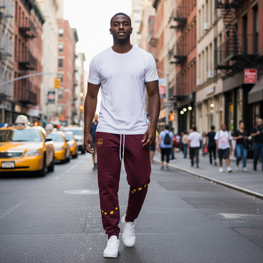 Jatini one of one jogger pants