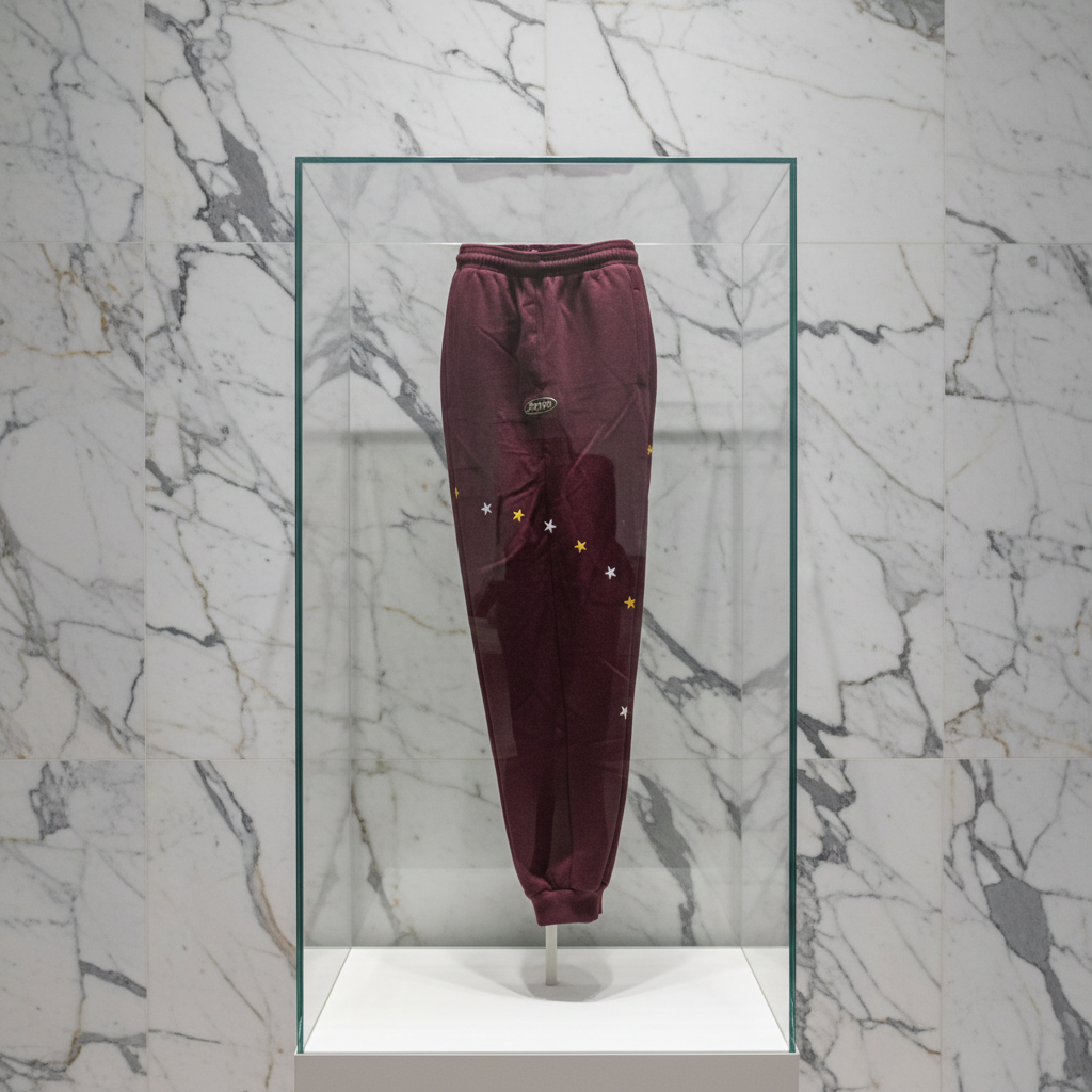 Jatini- One of one jogger pants