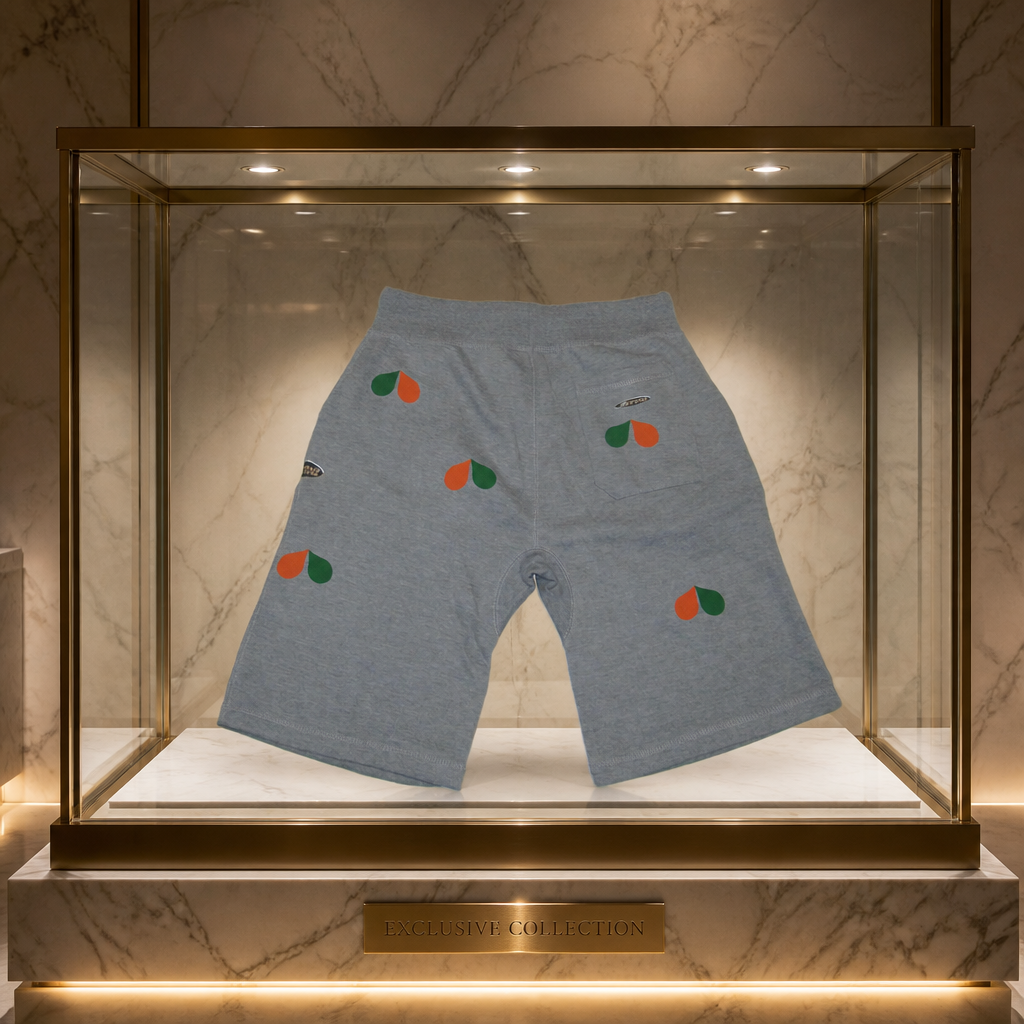 JATINI ONE OF ONE SHORTS. SIZE-MEDIUM