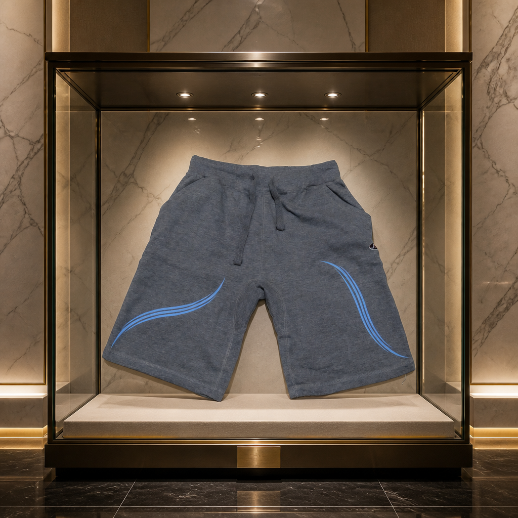 JATINI ONE OF ONE SHORTS. SIZE-XLARGE