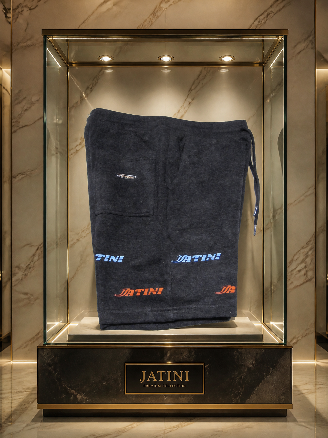 JATINI ONE OF ONE SHORTS. SIZE-SMALL