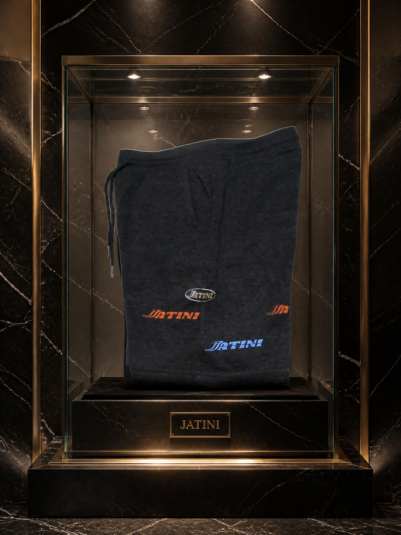 JATINI ONE OF ONE SHORTS. SIZE-SMALL