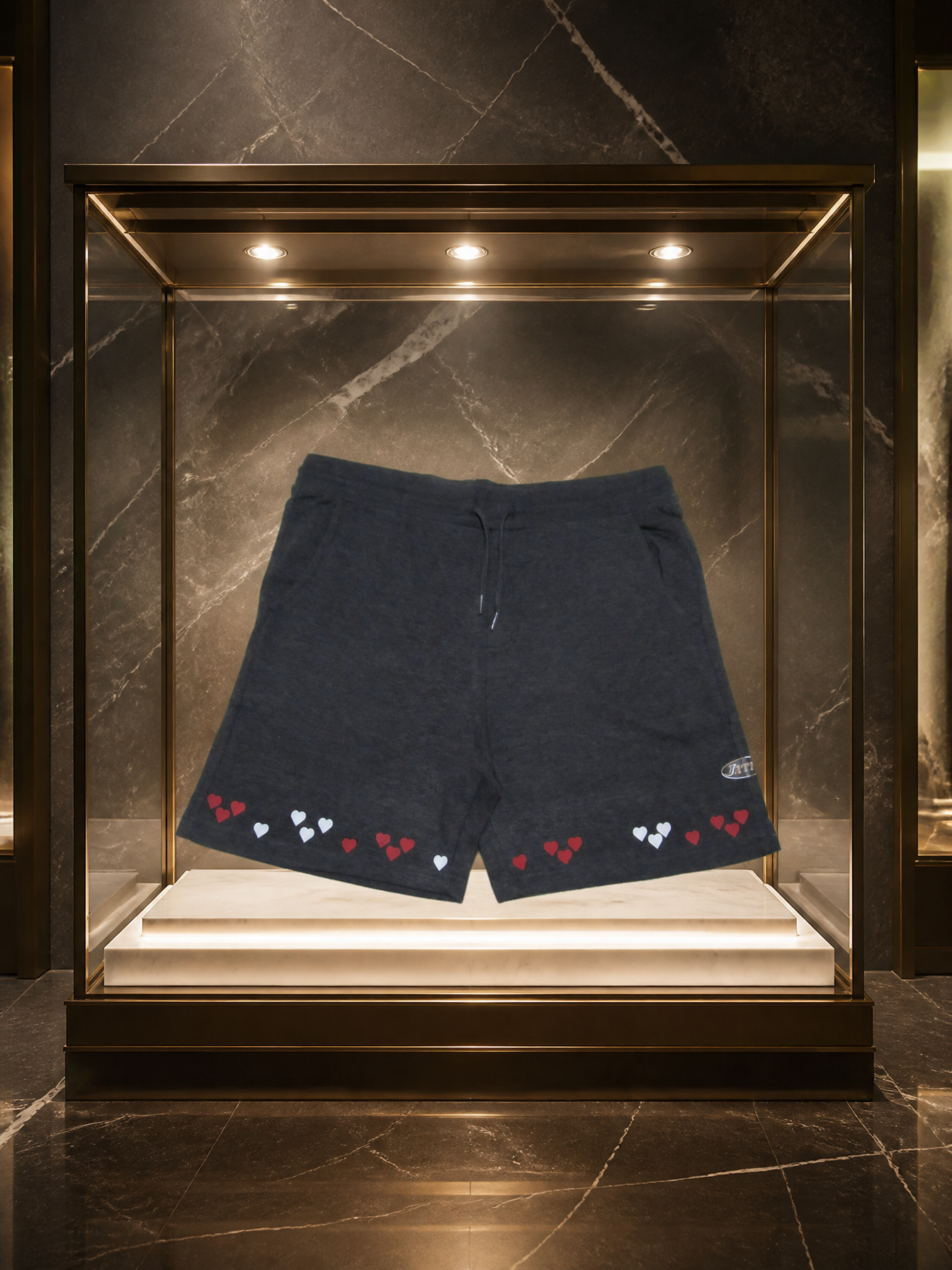 JATINI ONE OF ONE SHORTS. SIZE-XLARGE
