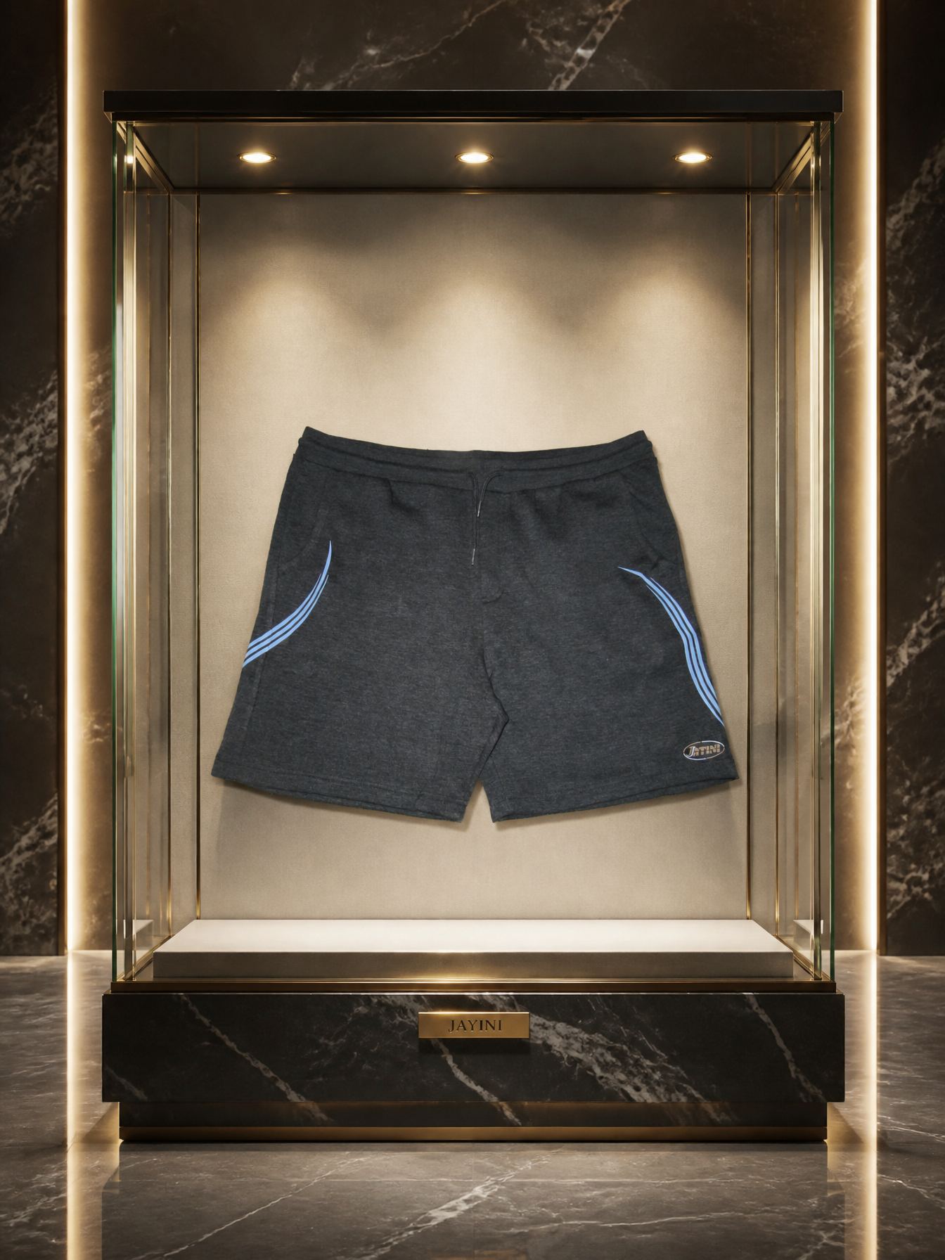 JATINI ONE OF ONE SHORTS SIZE. 2-XLARGE