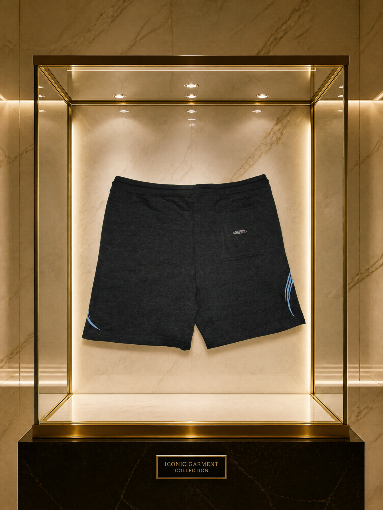 JATINI ONE OF ONE SHORTS SIZE. 2-XLARGE