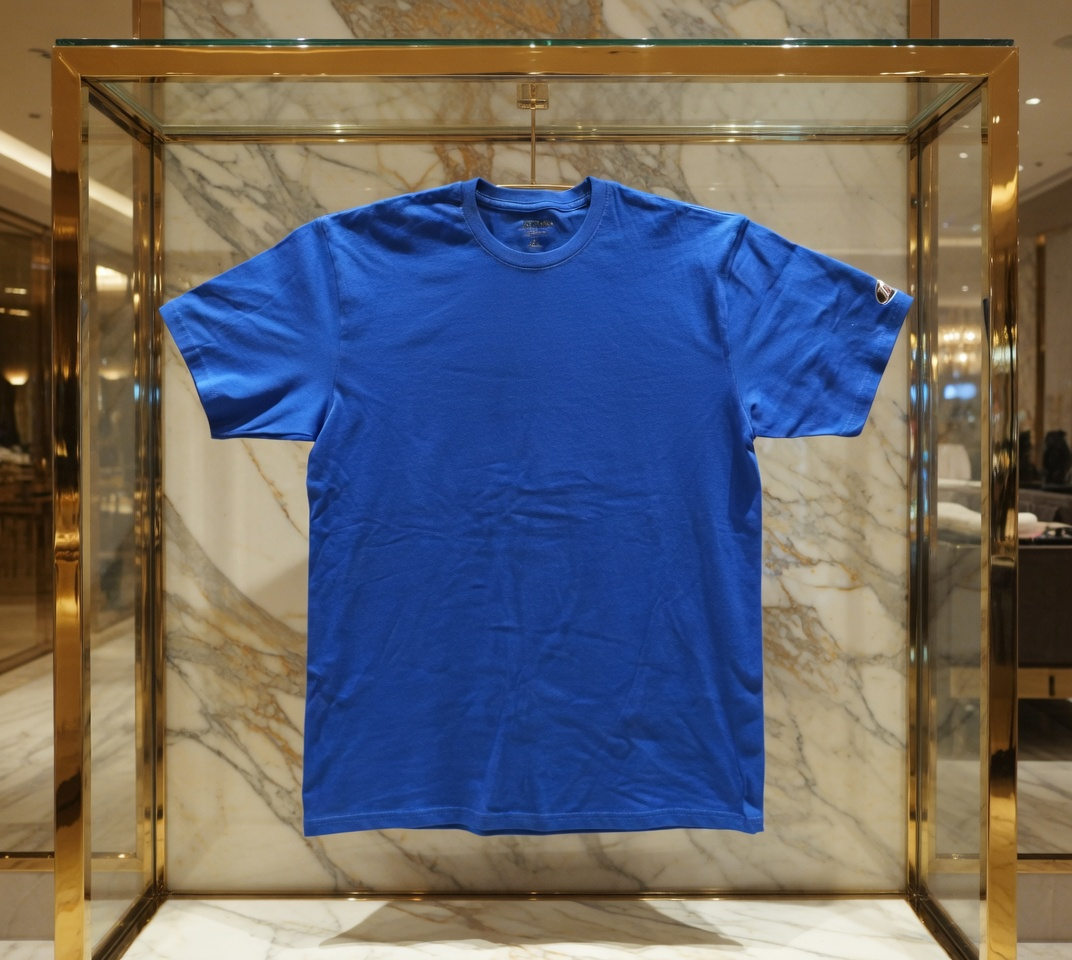 JATINI ONE OF ONE CLASSIC TEE. SIZE-XLARGE
