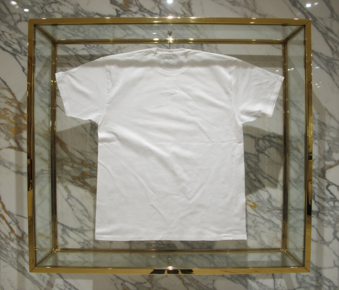 JATINI ONE OF ONE CLASSIC TEE. SIZE 2X-LARGE