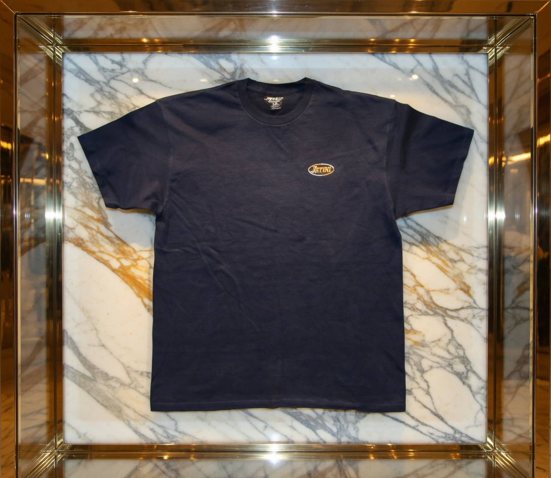 JATINI ONE OF ONE CLASSIC TEE. SIZE 2X-LARGE