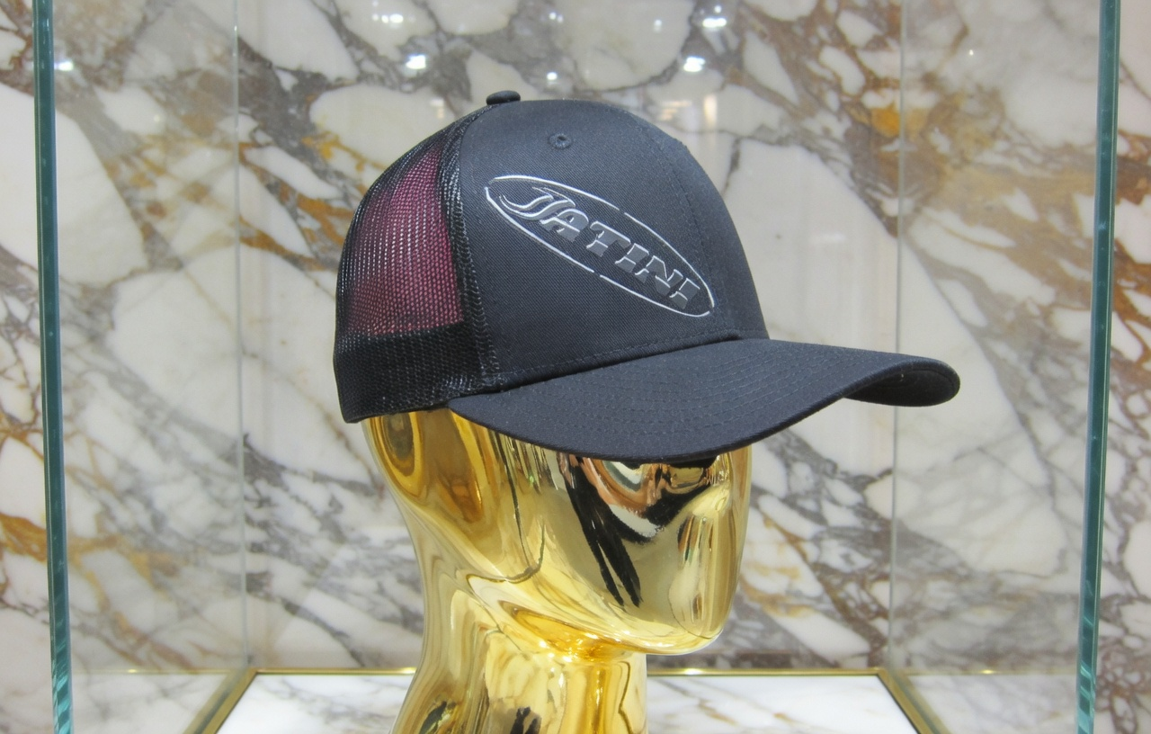 JATINI ONE OF ONE HATS.