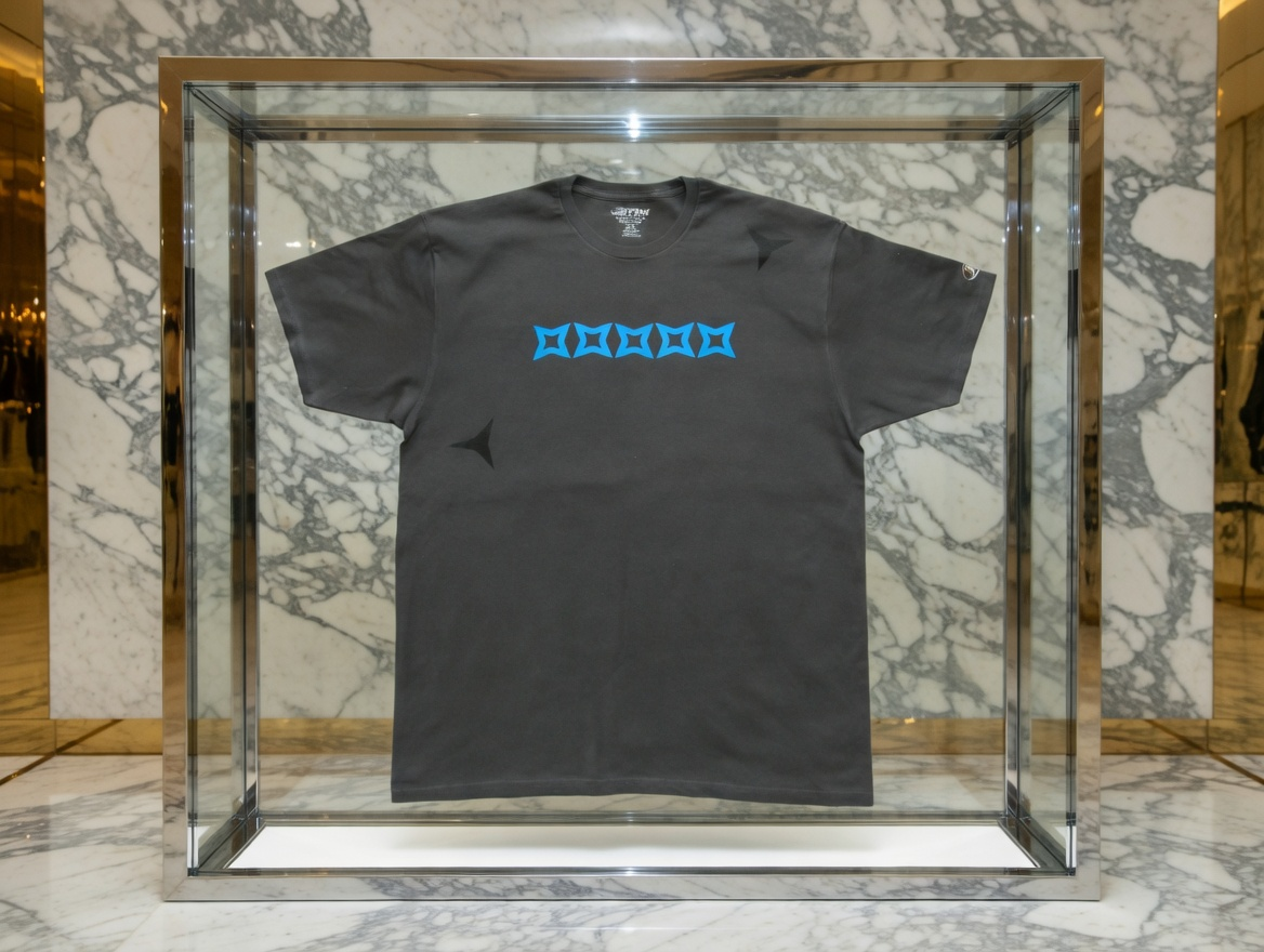 JATINI ONE OF ONE NEON TEE. SIZE 2X-LARGE