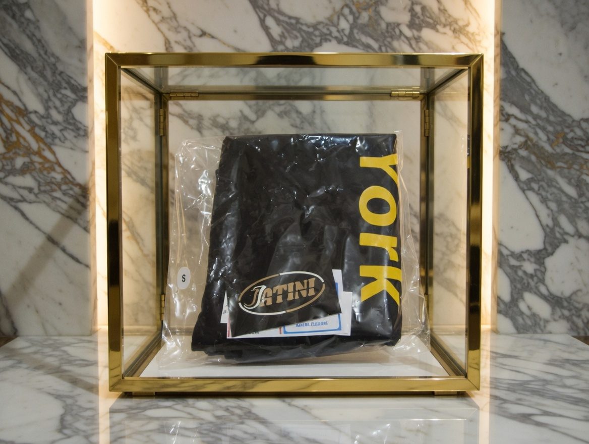 JATINI ONE OF ONE NEW YORK TEE. SIZE-SMALL