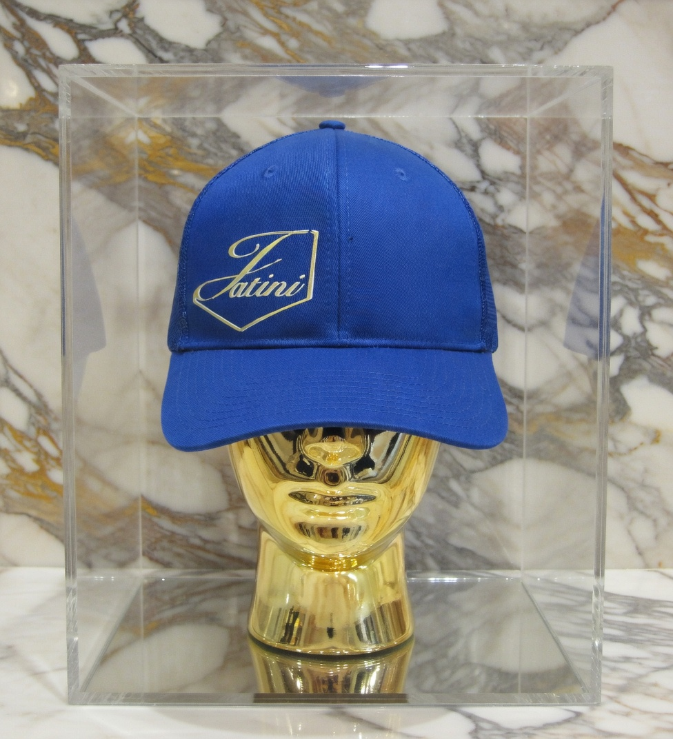 JATINI ONE OF ONE HATS.