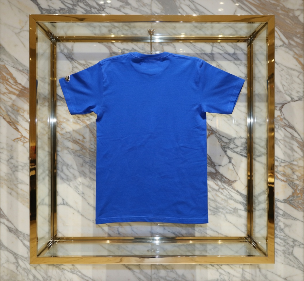 JATINI ONE OF ONE CLASSIC TEE. SIZE-SMALL