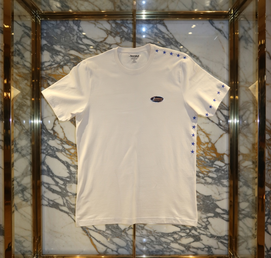 JATINI ONE OF ONE CLASSIC TEE. SIZE-XLARGE