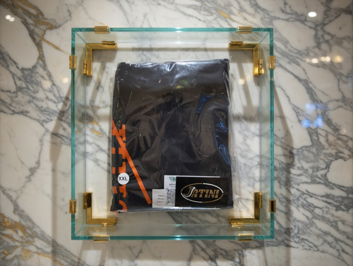 JATINI ONE OF ONE CLASSIC TEE. SIZE 2X-lARGE