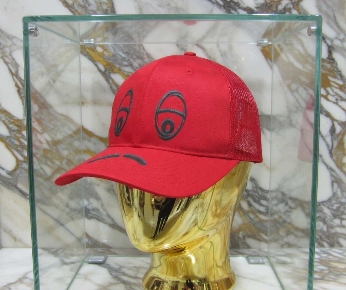 JATINI ONE OF ONE HATS.