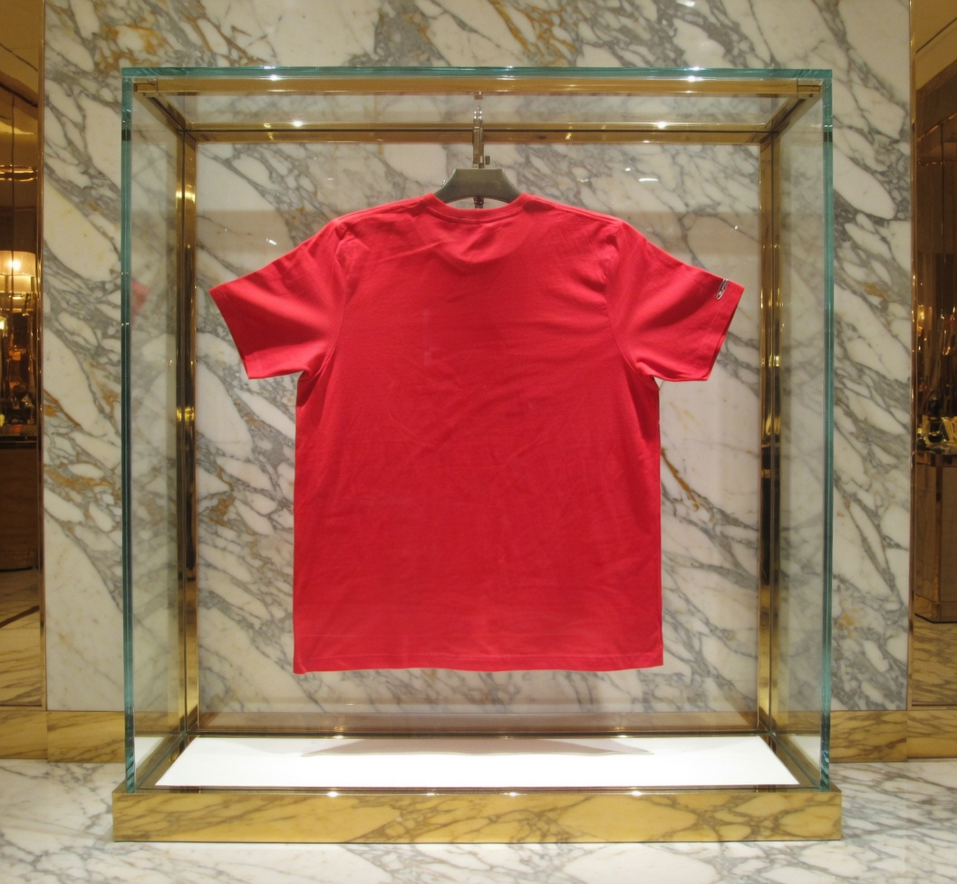 JATINI ONE OF ONE SIGNATURE TEE. SIZE 2X-LARGE