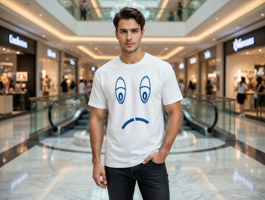 JATINI ONE OF ONE CLASSIC TEE. SIZE 2X-LARGE