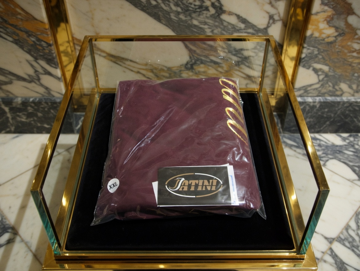 JATINI ONE OF ONE GOLD TEE. SIZE 2X-LARGE