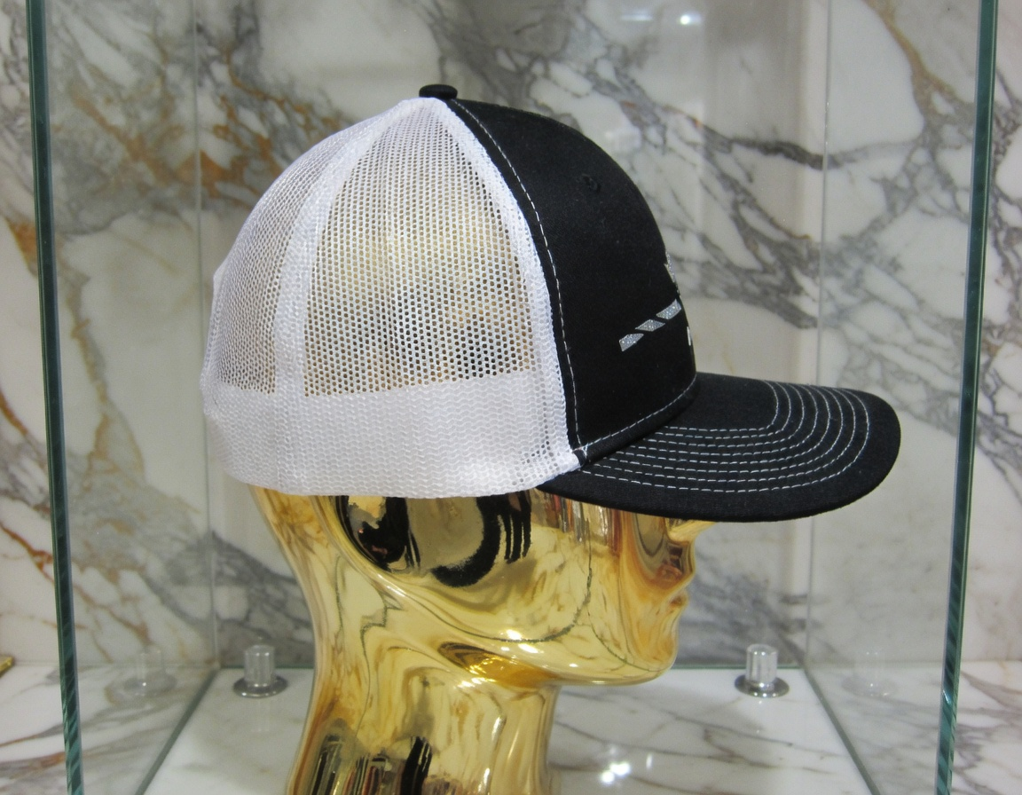 JATINI ONE OF ONE HATS.
