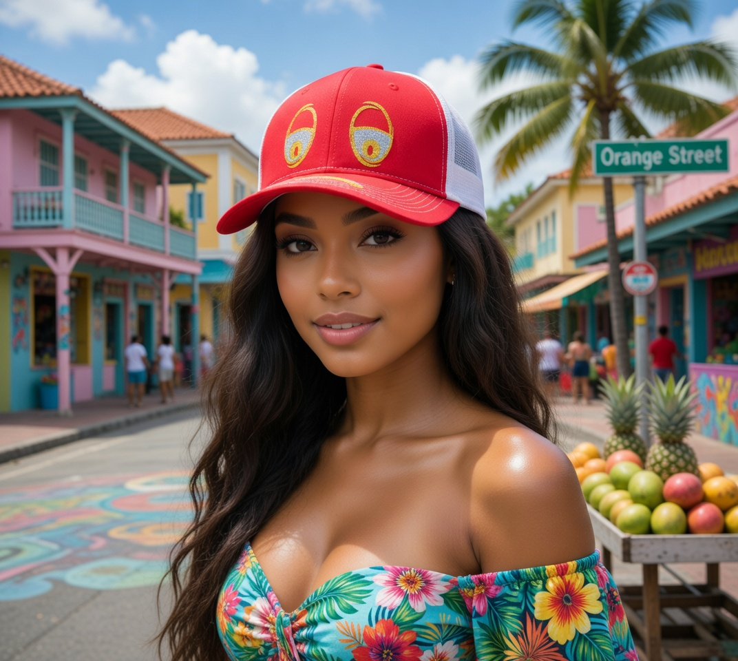 JATINI ONE OF ONE HATS.