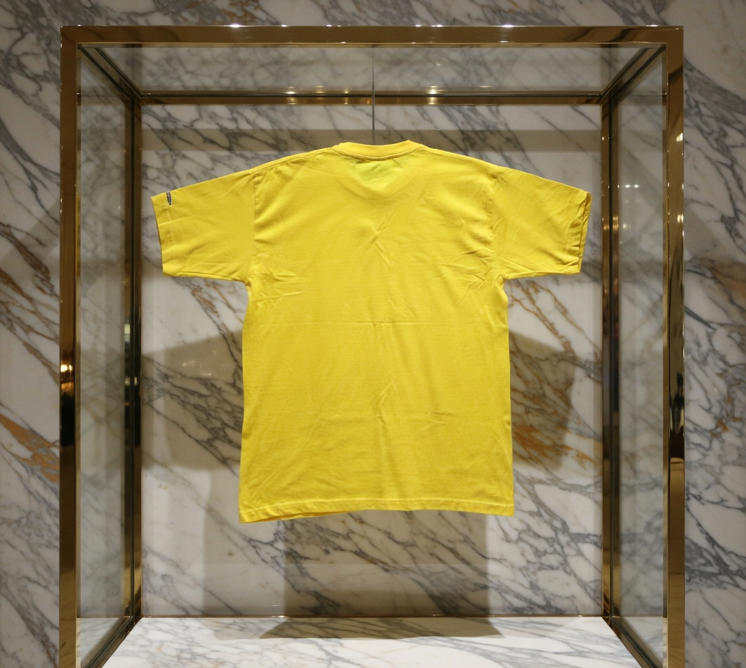 JATINI ONE OF ONE CLASSIC TEE. SIZE X-LARGE