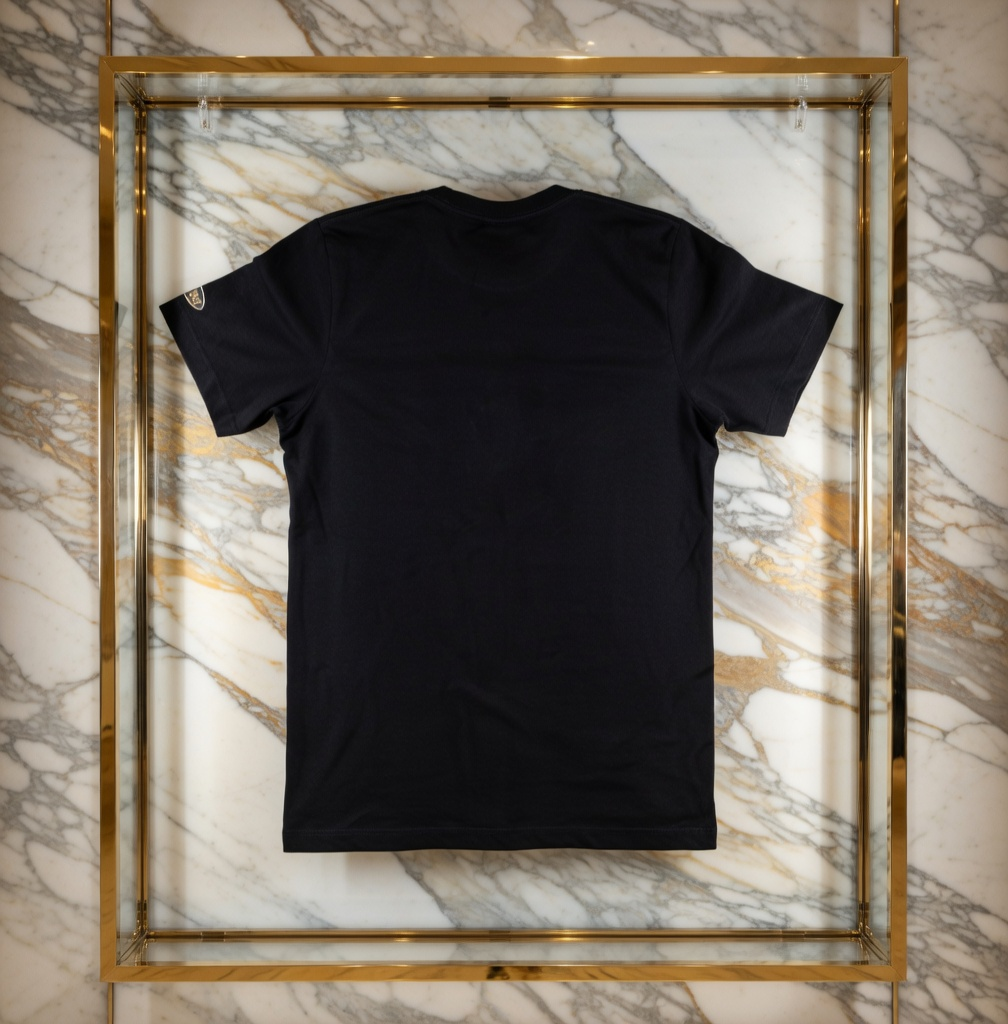 JATINI ONE OF ONE CLASSIC TEE. SIZE-MEDIUM