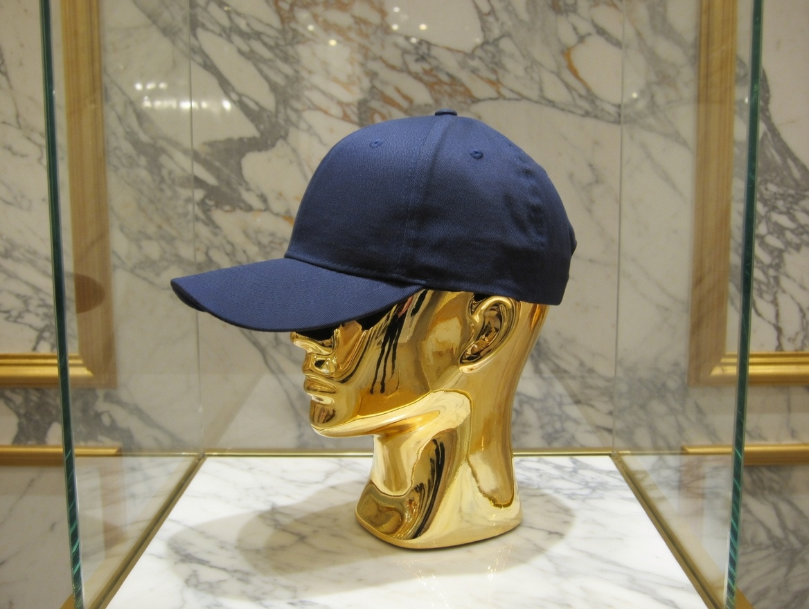 JATINI ONE OF ONE HATS.