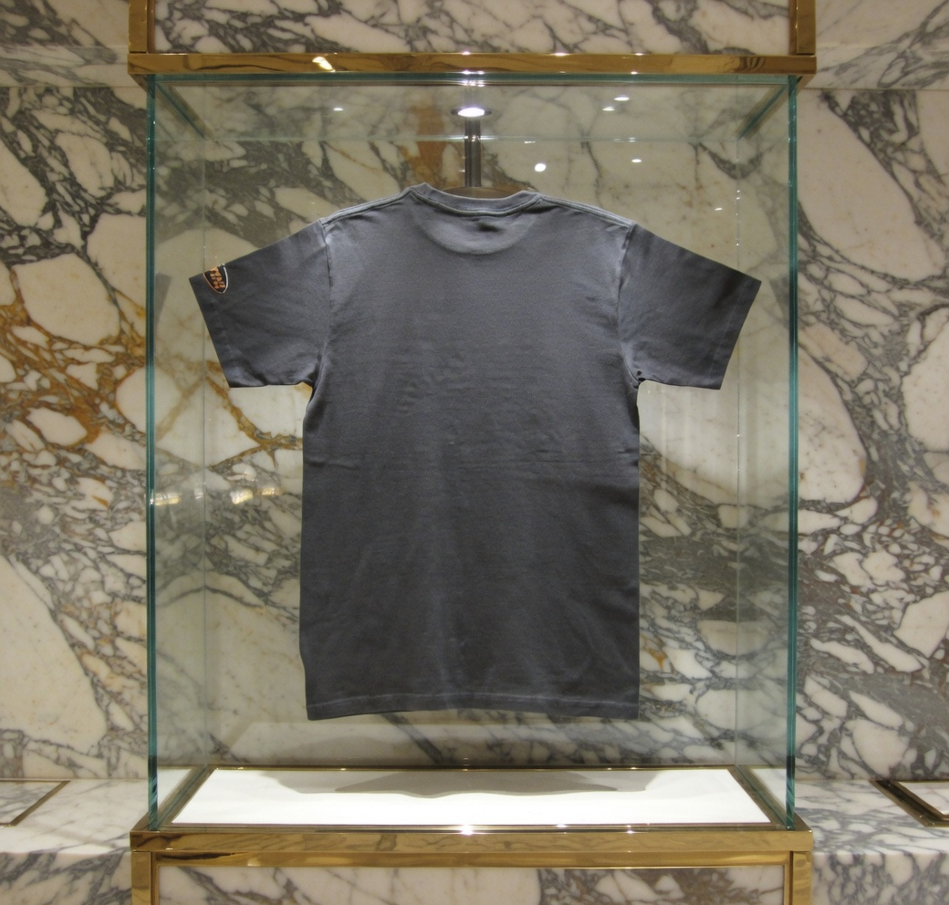 JATINI ONE OF ONE NEW YORK TEE. SIZE-SMALL
