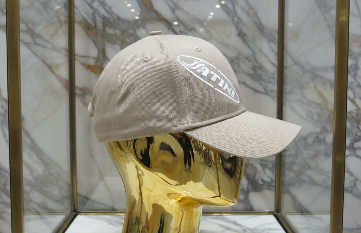 JATINI ONE OF ONE HATS.