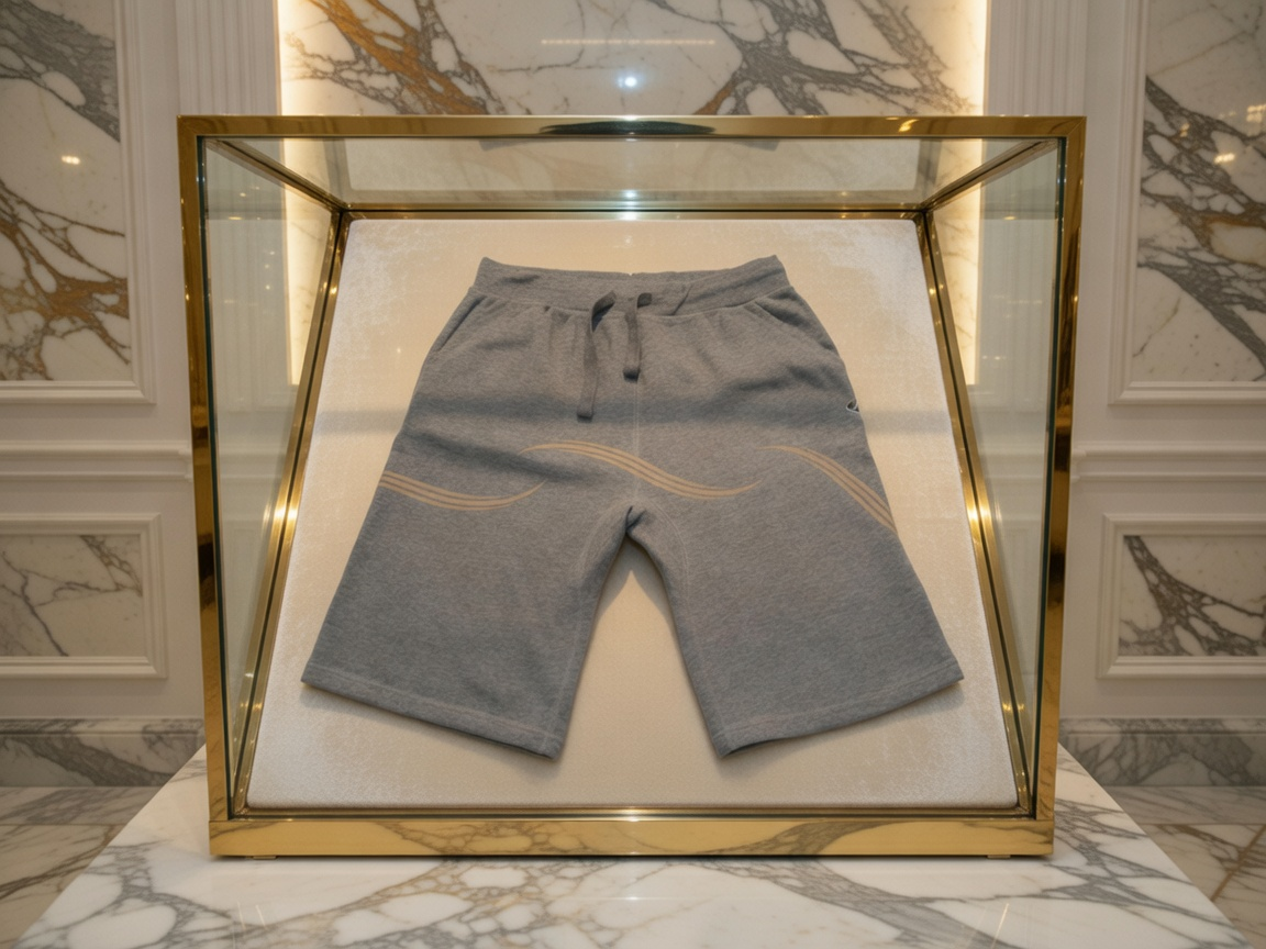 JATINI ONE OF ONE SHORTS. SIZE-XLARGE
