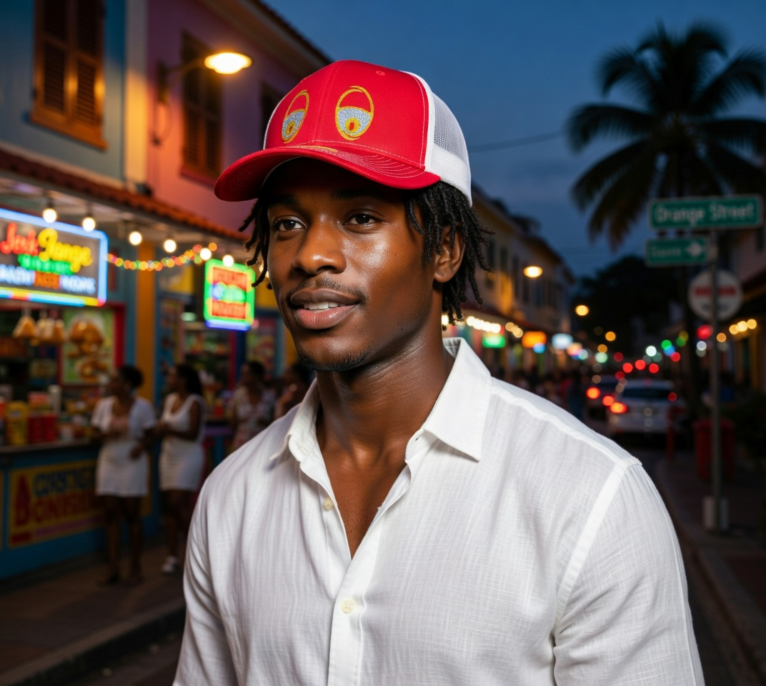JATINI ONE OF ONE HATS.