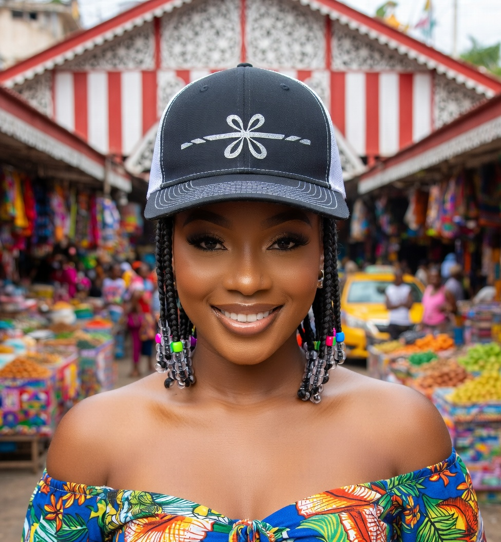 JATINI ONE OF ONE HATS.