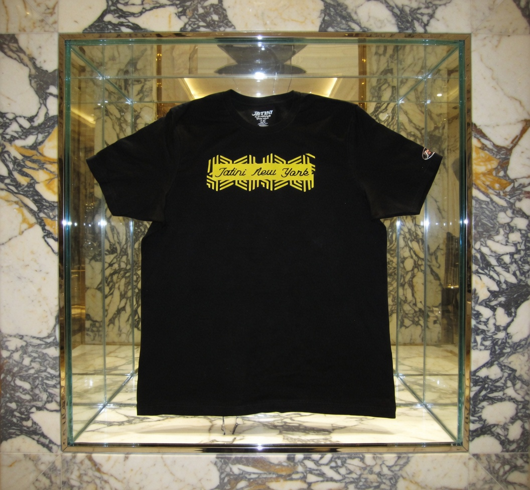 JATINI ONE OF ONE NEW YORK TEE. SIZE 2X-LARGE