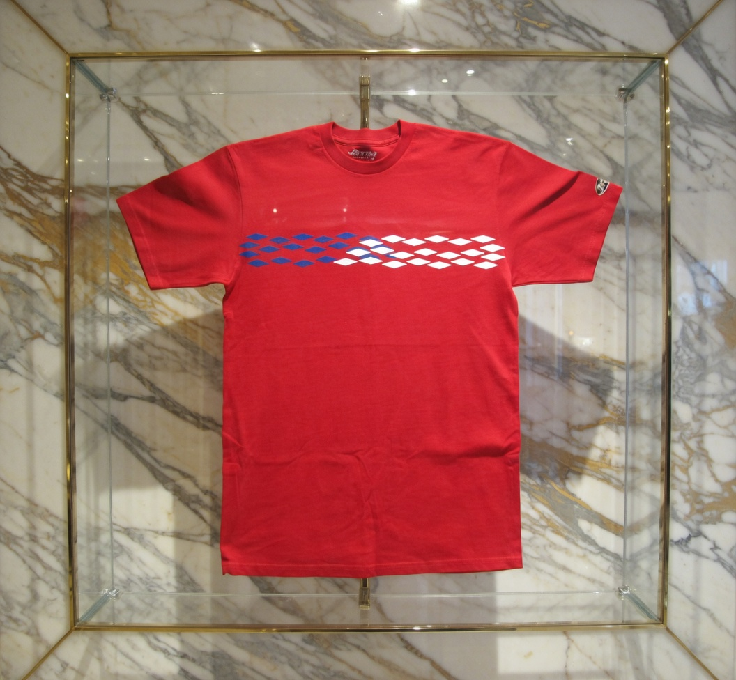 JATINI ONE OF ONE CLASSIC TEE. SIZE-MEDIUM