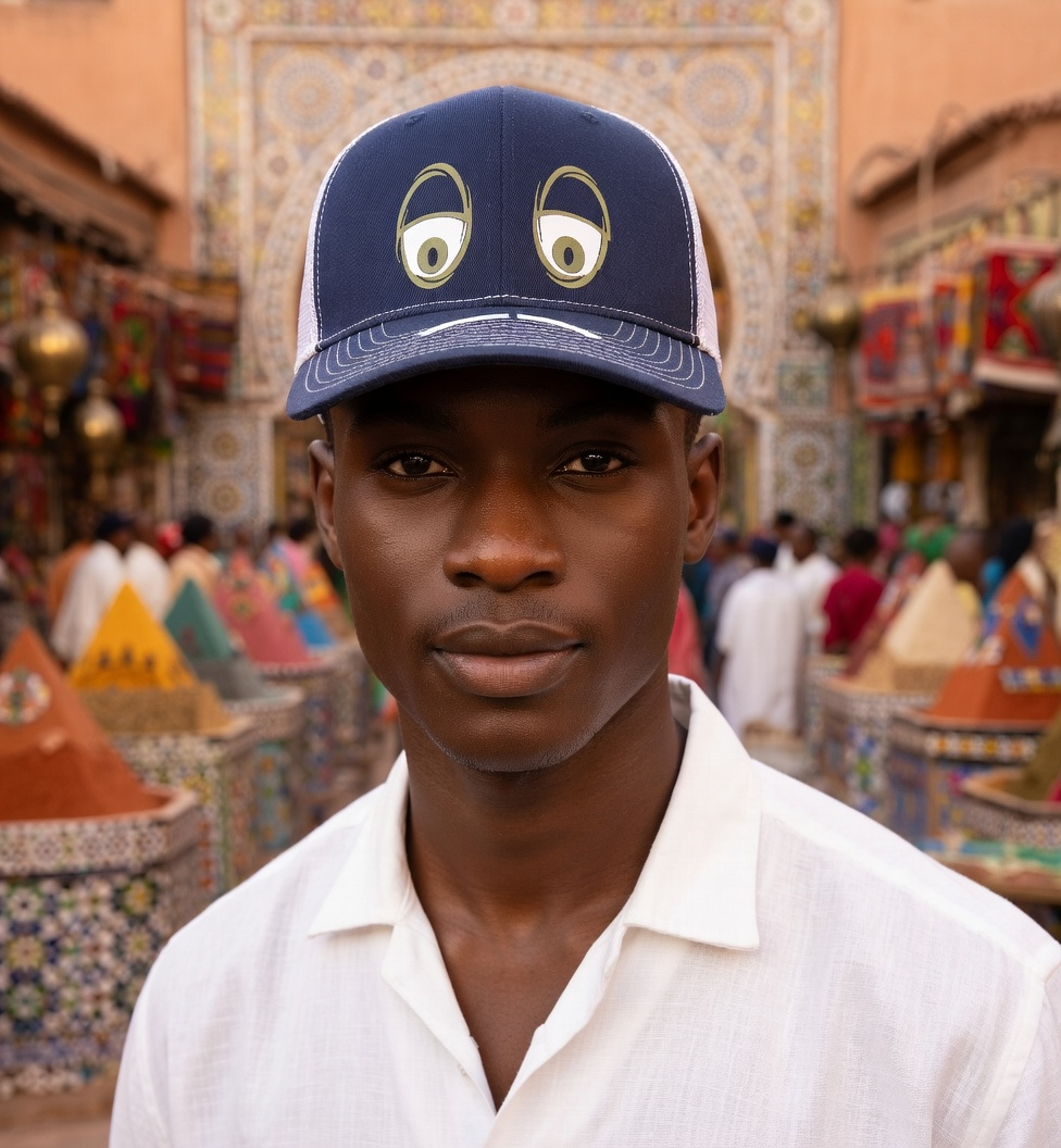 JATINI ONE OF ONE HATS.