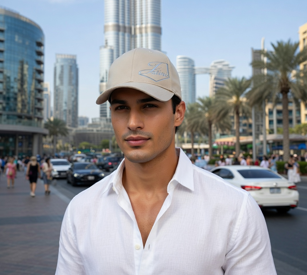 JATINI ONE OF ONE HATS.