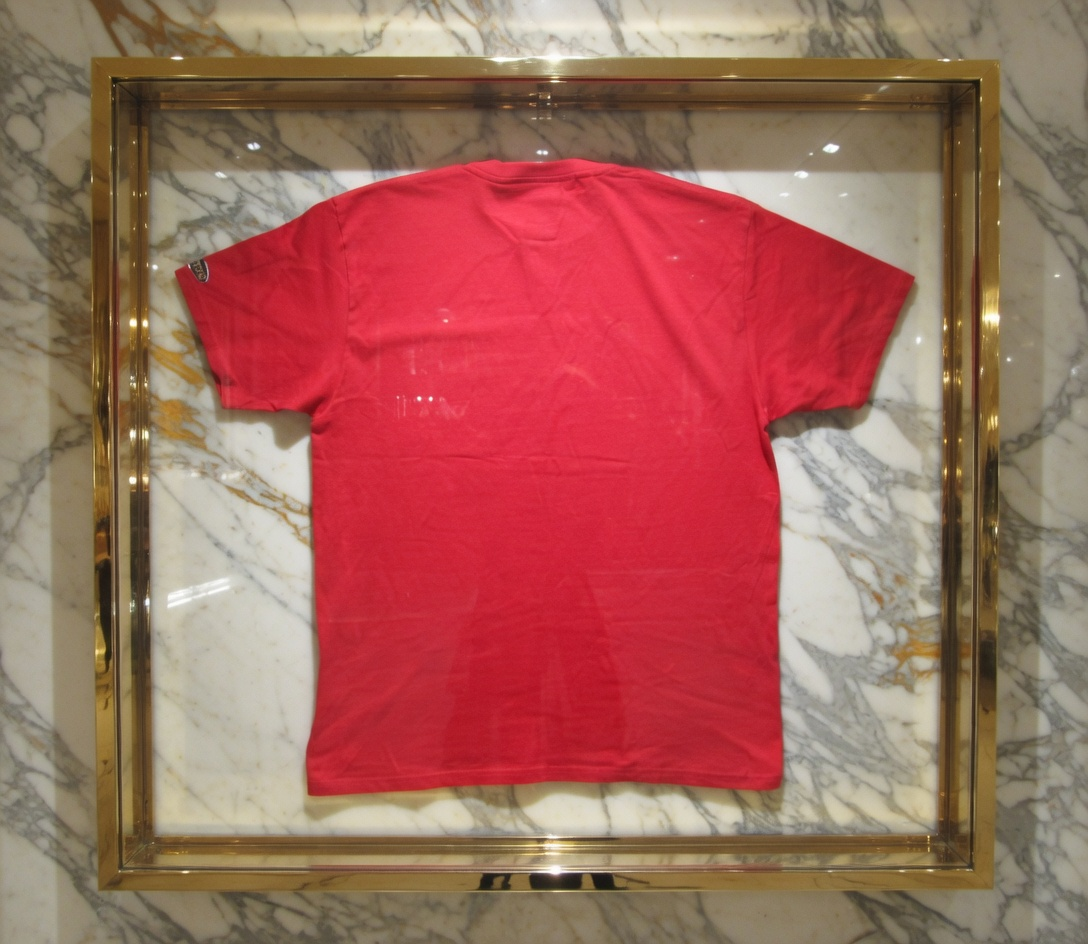 JATINI ONE OF ONE CLASSIC TEE. SIZE 2X-LARGE