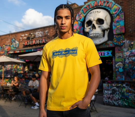 JATINI ONE OF ONE NEW YORK TEE. SIZE 2X-LARGE
