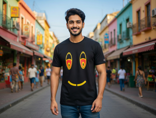 JATINI ONE OF ONE CLASSIC TEE. SIZE-MEDIUM