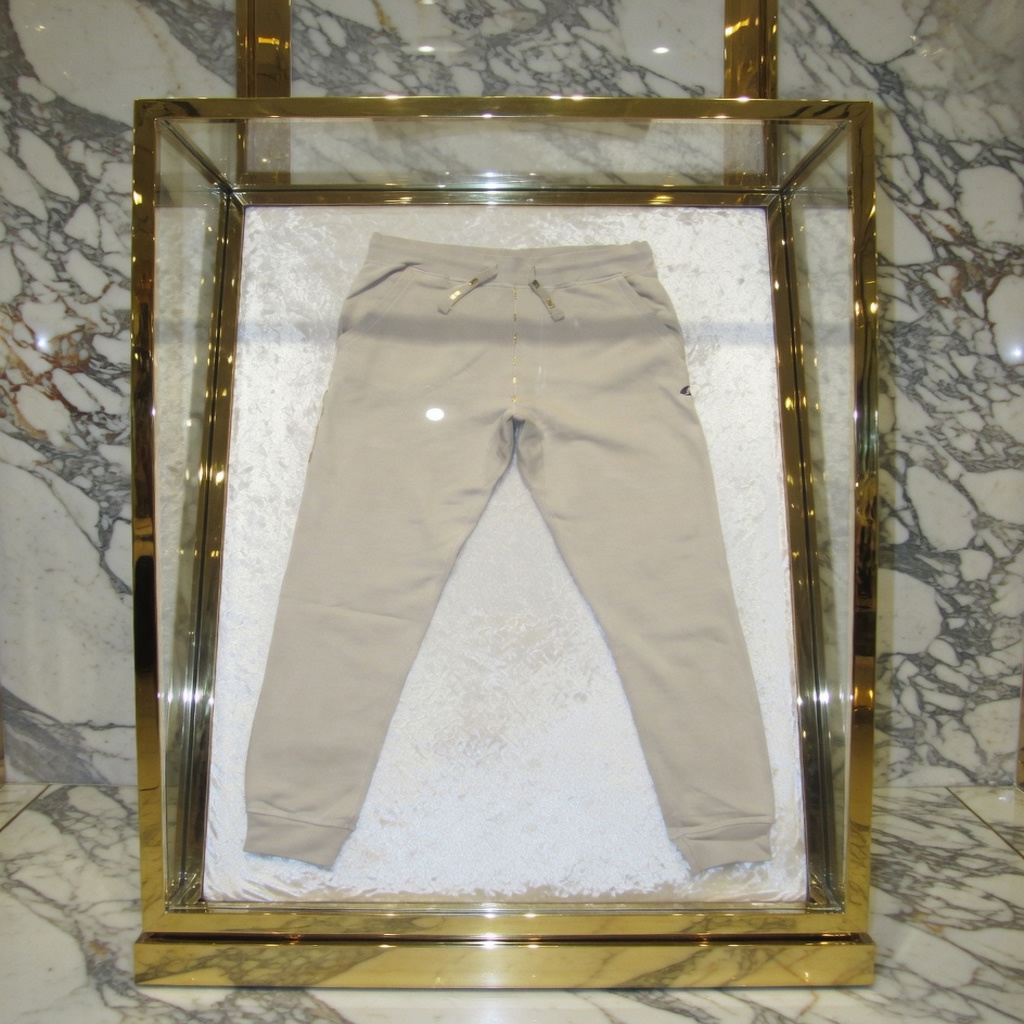 JATINI ONE OF ONE JOGGER PANTS. SIZE 2X-LARGE
