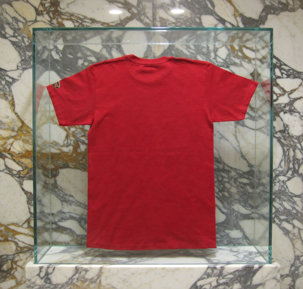JATINI ONE OF ONE NEW YORK TEE. SIZE-SMALL