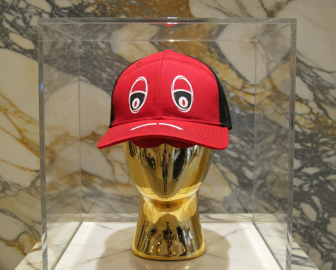 JATINI ONE OF ONE HATS.