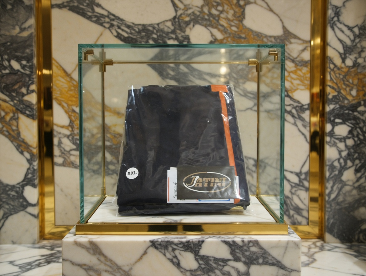 JATINI ONE OF ONE GOLD TEE. SIZE 2X-LARGE