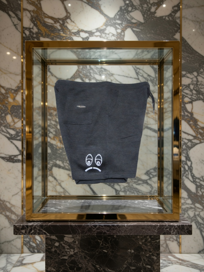 JATINI ONE OF ONE SHORTS. SIZE 2-XLARGE
