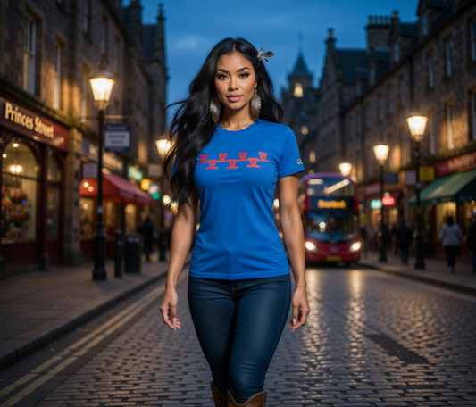 JATINI ONE OF ONE NEW YORK TEE. SIZE 2X-LARGE