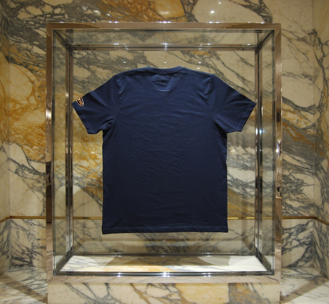 JATINI ONE OF ONE NEON TEE. SIZE 2X-LARGE