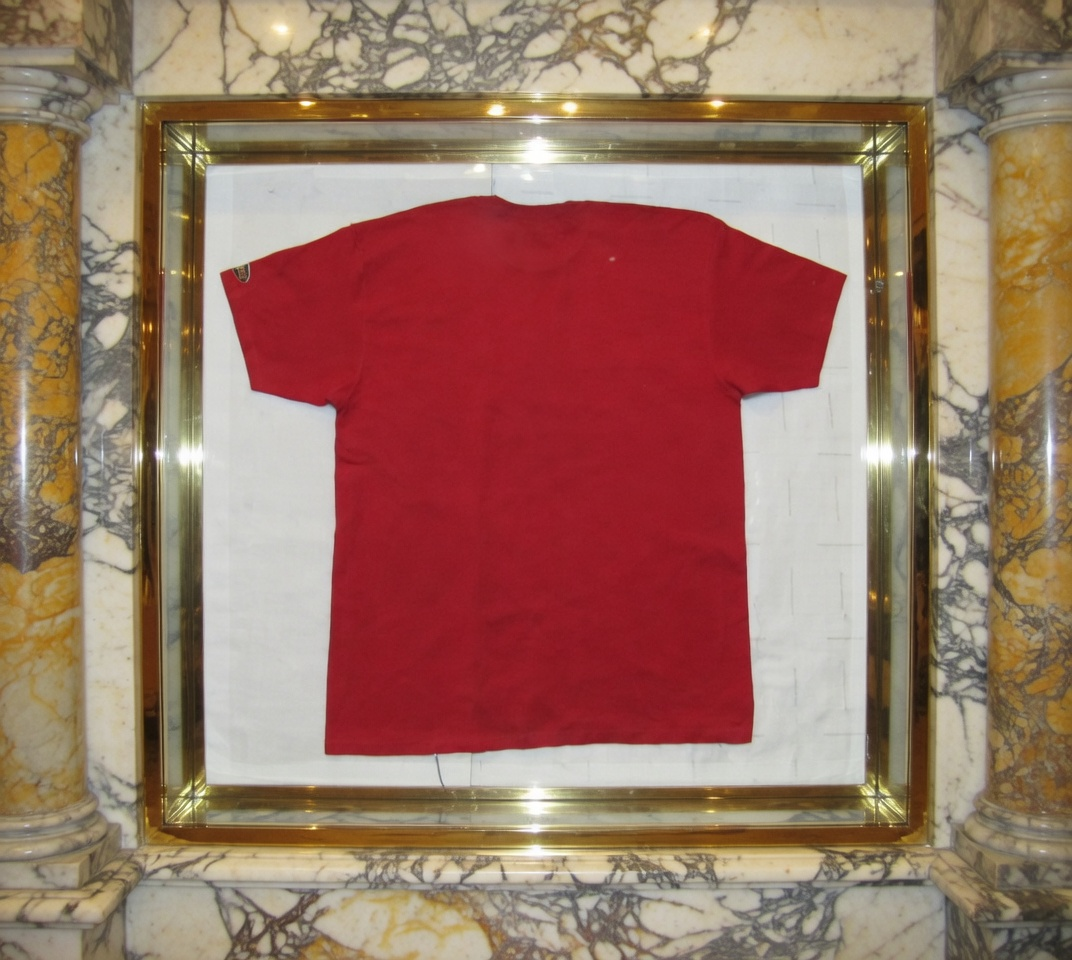 JATINI ONE OF ONE NEW YORK TEE. SIZE 2X-LARGE