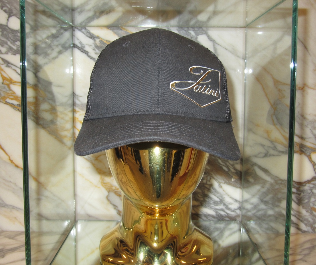 JATINI ONE OF ONE HATS.